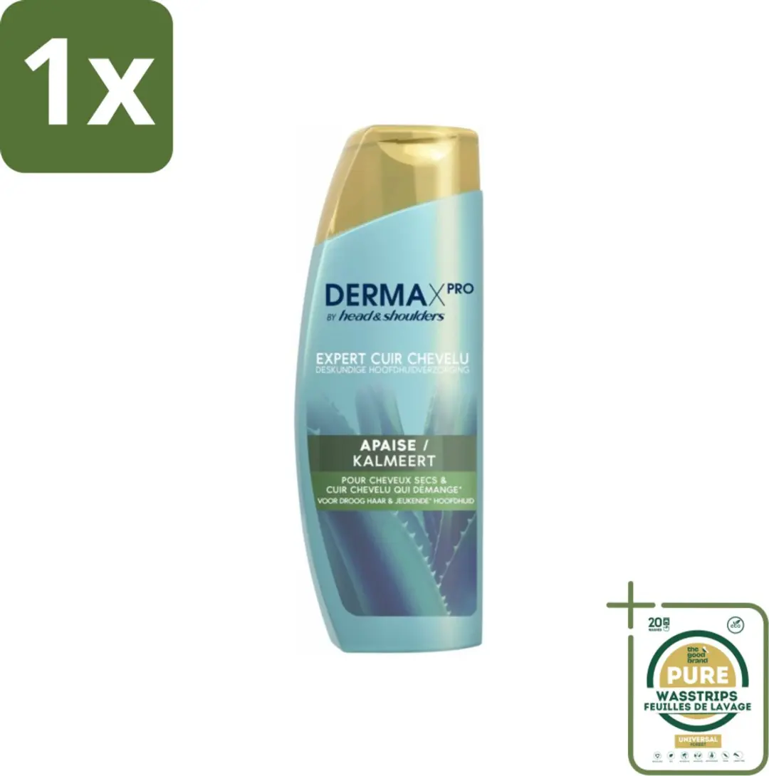 Head & Shoulders DermaX Pro Anti-Roos Shampoo 470ml