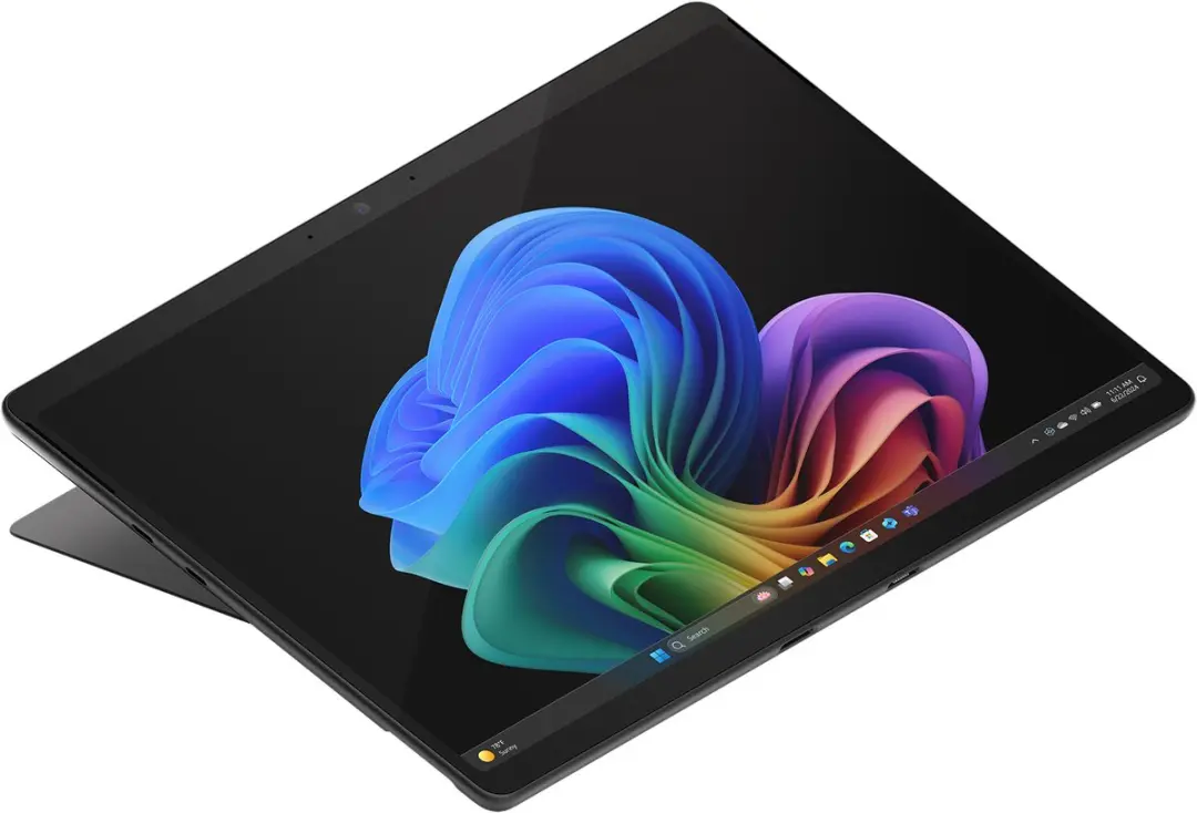 Microsoft Surface Pro 12e Gen EP2-73285 Copilot+ PC - 16GB/512GB Zwart - afbeelding 6 van 6