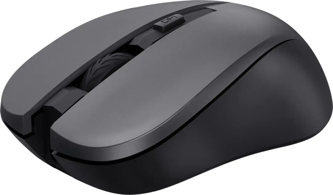Trust Trezo Toetsenbord met Muis 24531 - Spaans QWERTY - Zwart