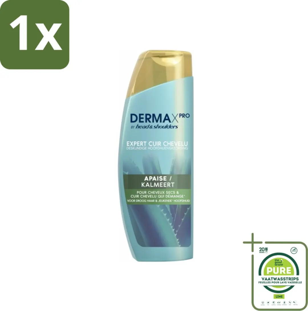Head & Shoulders DermaX Pro Anti-Roos Shampoo 470ml