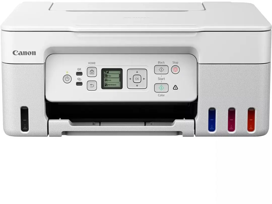 Canon PIXMA 5805C029 Multifunction Printer - Wit
