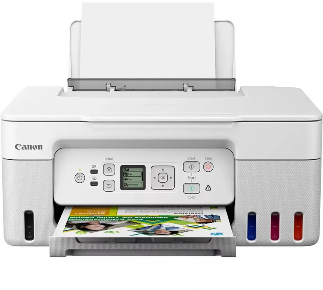 Canon PIXMA 5805C029 Multifunction Printer - Wit