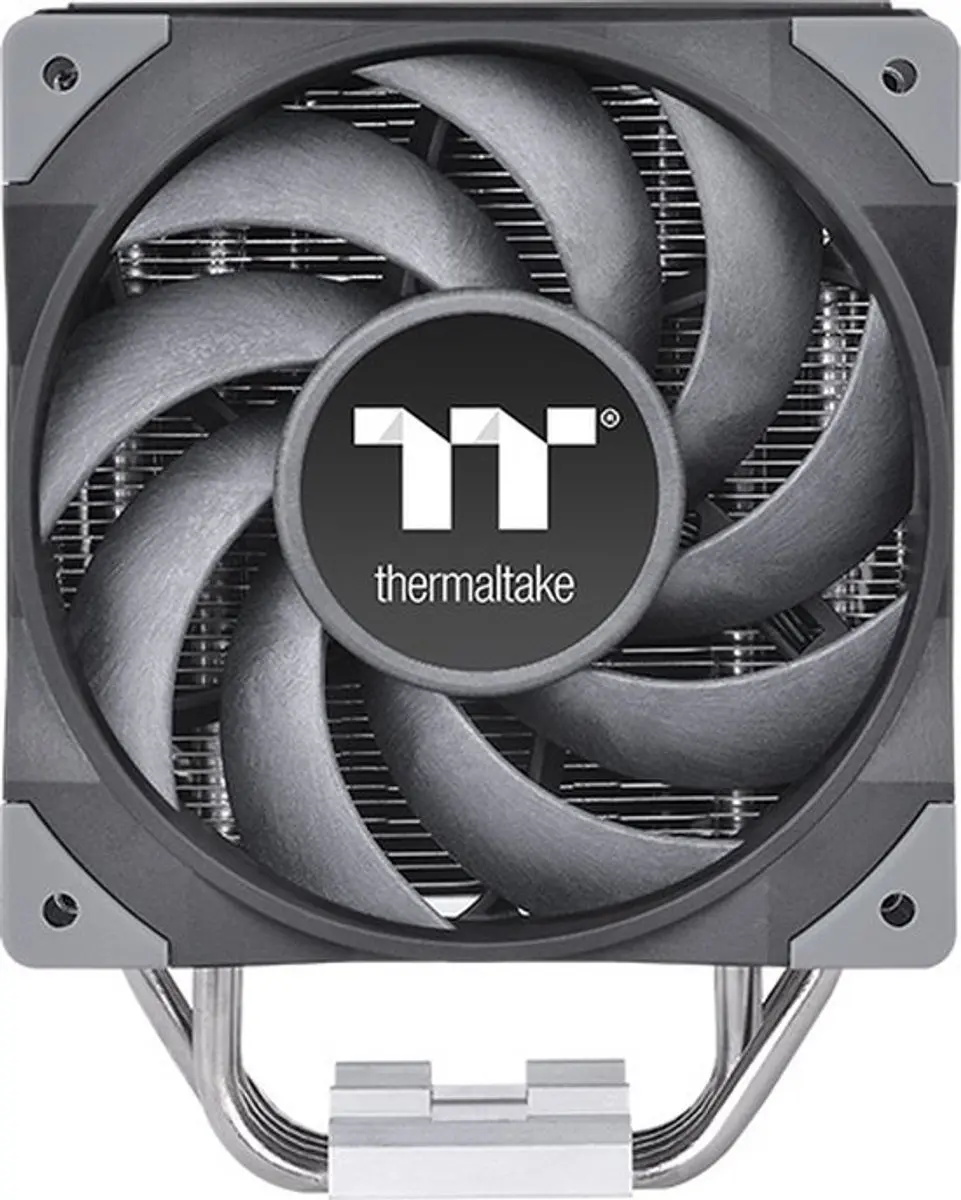 Thermaltake Toughair 510 Box Ventilator - Zwart