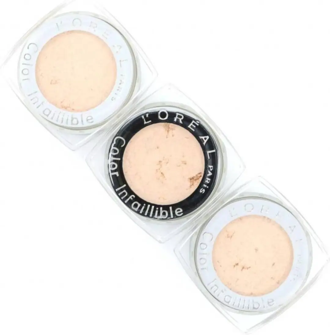 L'Oréal Paris Color Infallible Oogschaduw 016 Coconut Shake