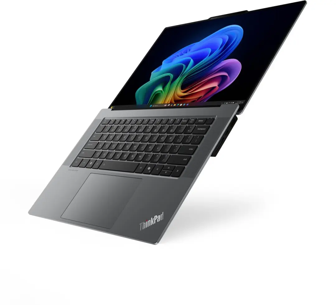 Lenovo ThinkPad X9-15p Gen 1 Aura Edition - 16Kern Core Ultra X7 358H - 38,9cm Touch 2.8K - 32GB/1TB - Grijs