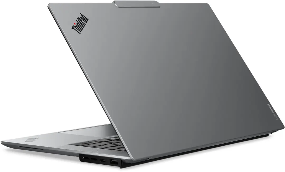 Lenovo ThinkPad X9-15p Gen 1 Aura Edition - 16Kern Core Ultra X7 358H - 38,9cm Touch 2.8K - 32GB/1TB - Grijs