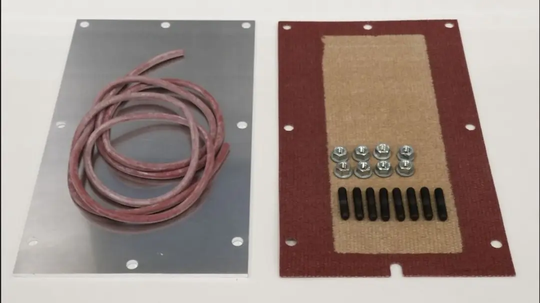 Remeha Inspectiedeksel Warmtewisselaar S100545