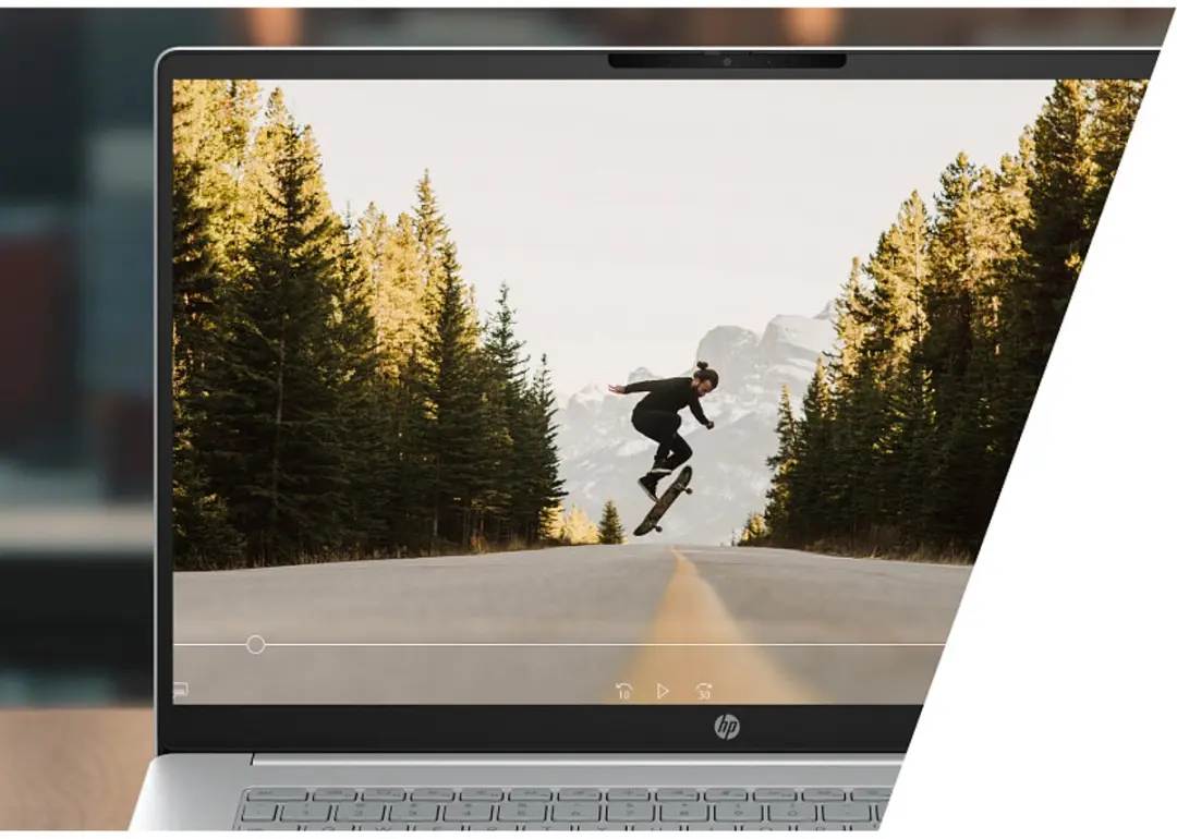 HP OmniBook 3 17-dp0505nd Laptop - 128GB SSD