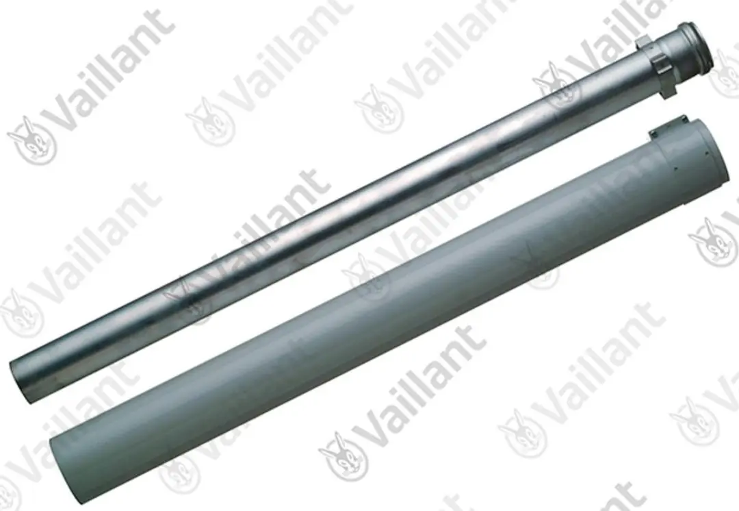 Vaillant Verlengbuis 1,0m 63/96