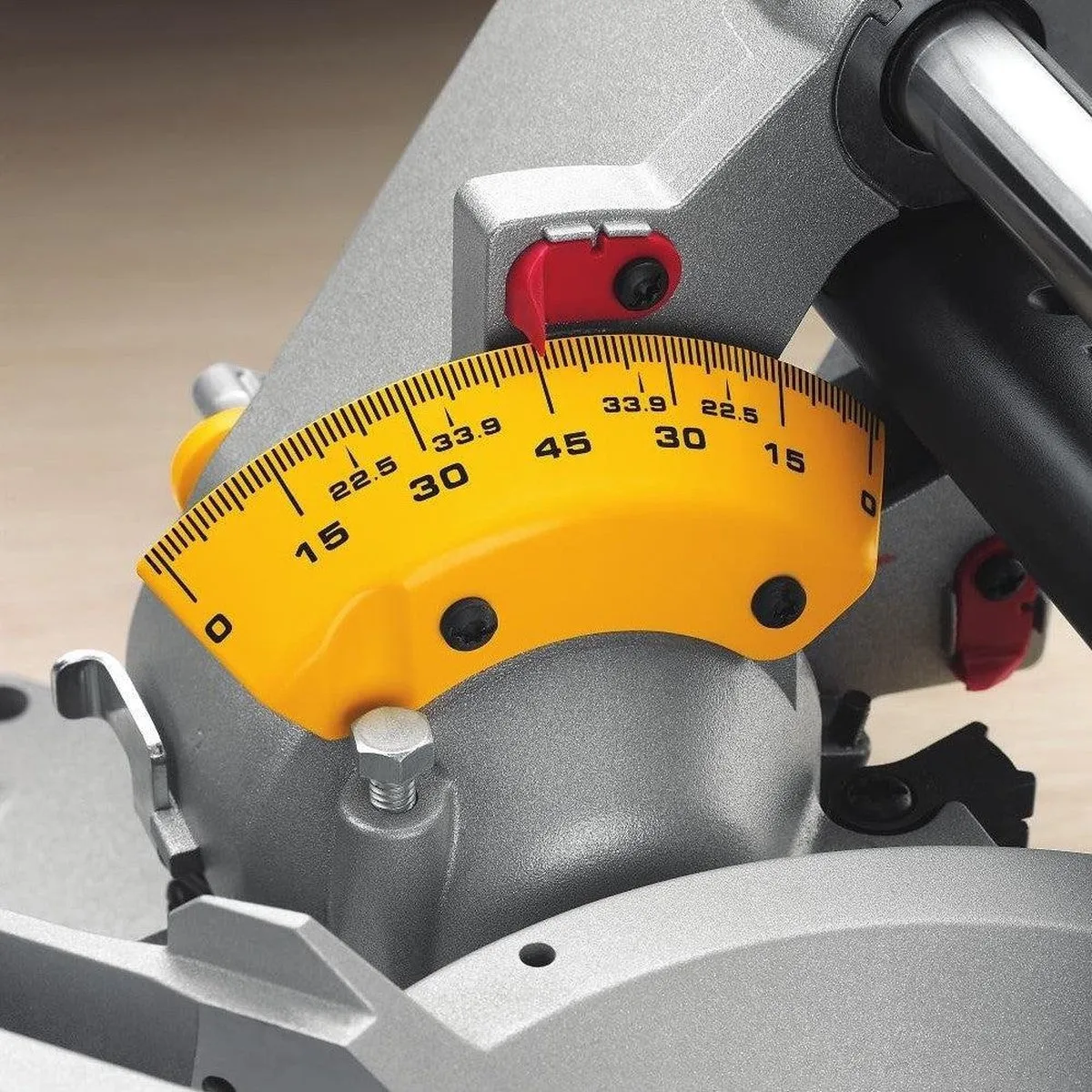 DeWalt DWS780 Afkortzaag - 1675W - 345mm