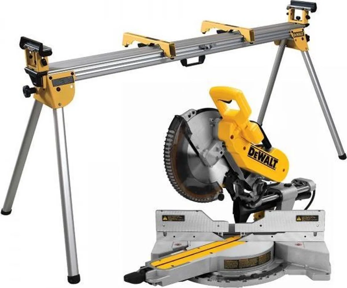 DeWalt DWS780 Afkortzaag - 1675W - 345mm