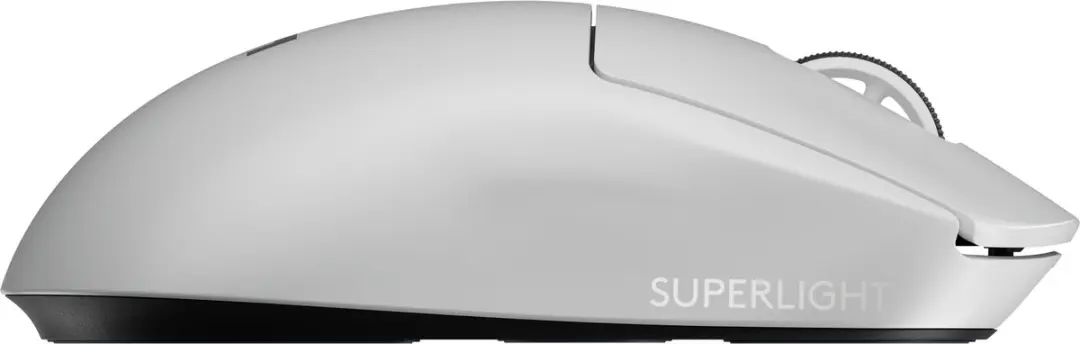 Logitech G PRO X SUPERLIGHT 2 910-00638 Gamingmuis - Wit