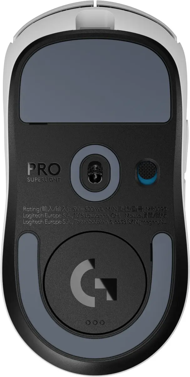 Logitech G PRO X SUPERLIGHT 2 910-00638 Gamingmuis
