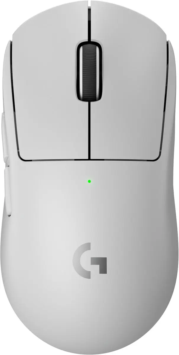 Logitech G PRO X SUPERLIGHT 2 910-00638 Gamingmuis - Wit