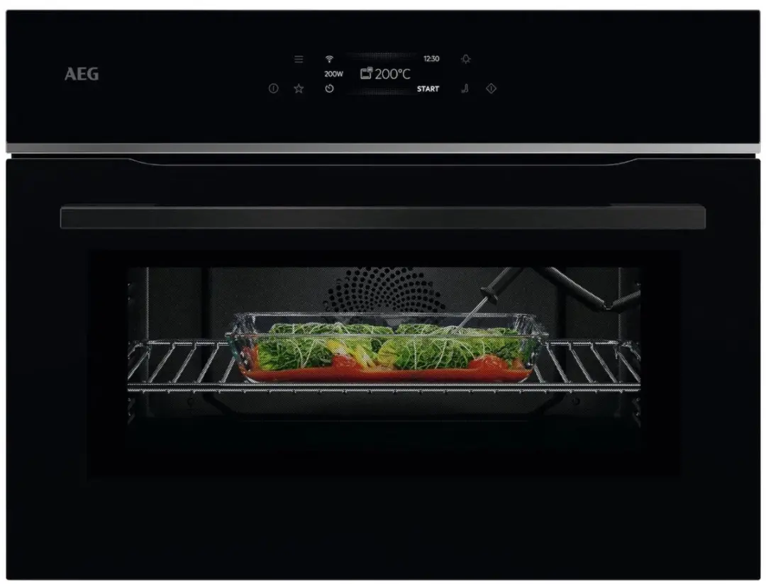 AEG TK8NK621B Combi-oven 44L