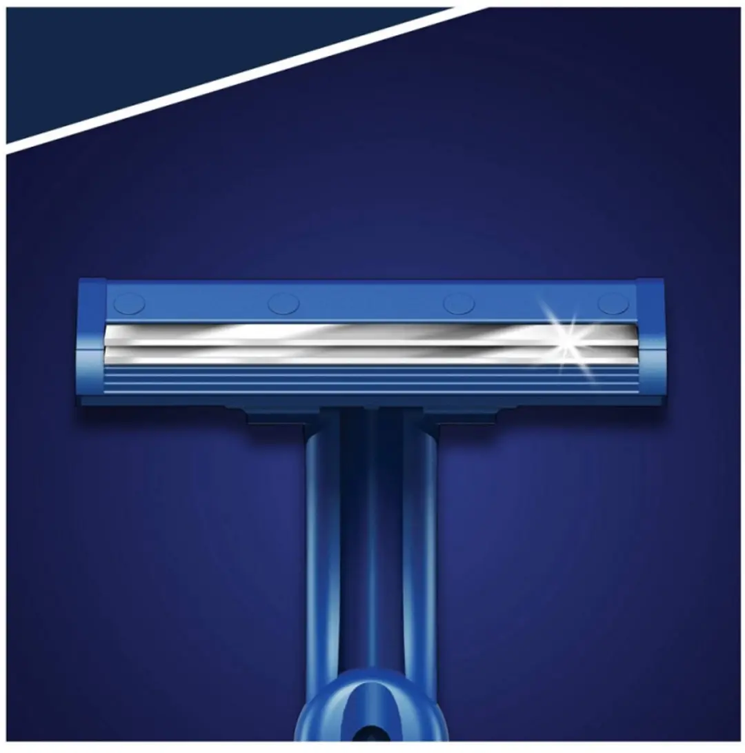 Gillette Blue II Wegwerpscheermesjes 20 Stuks