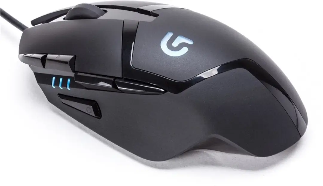 Logitech G G910 Orion Spectrum Gamingmuis
