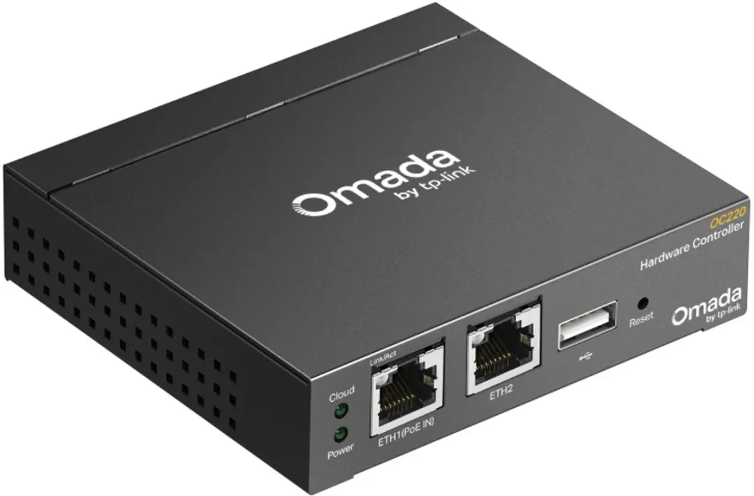 TP-Link Omada OC220 Controller - Zwart - afbeelding 5 van 6
