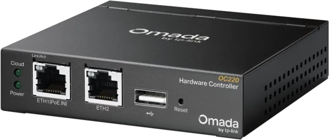 TP-Link Omada OC220 Controller - Zwart - afbeelding 3 van 6