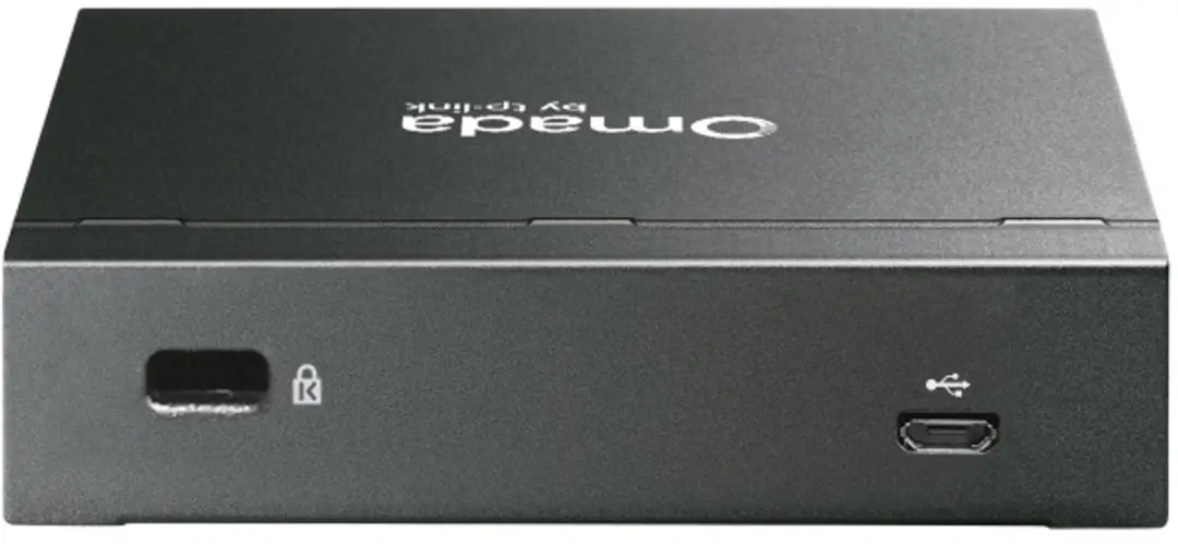 TP-Link Omada OC220 Controller - Zwart - afbeelding 4 van 6