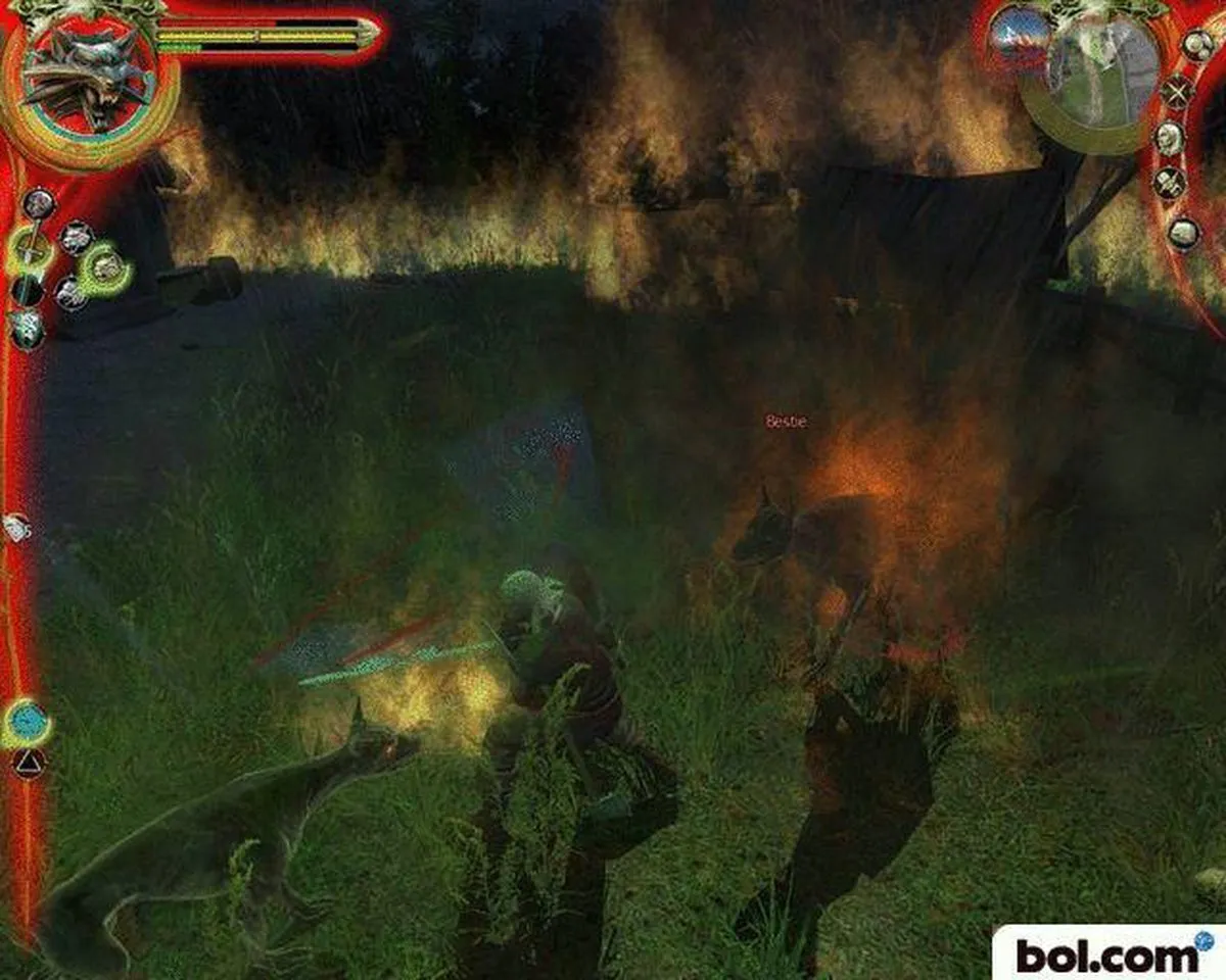 The Witcher - 1x CD