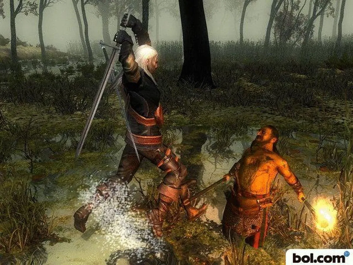 The Witcher - 1x CD