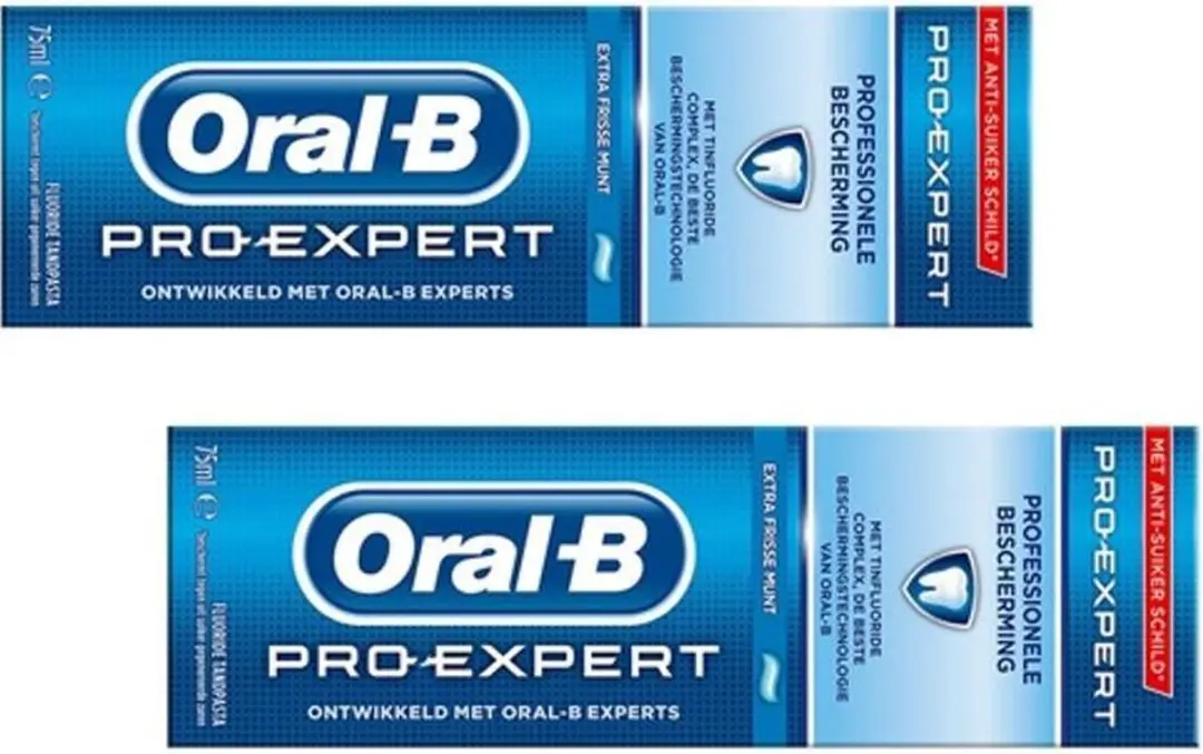 Oral-B Pro-Expert Tandpasta Extra Frisse Munt 150ml