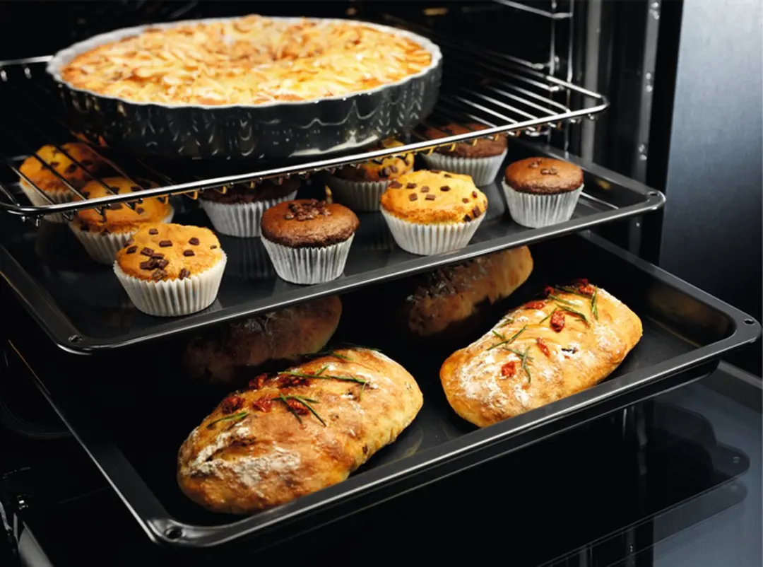 Electrolux KOF3H70X Oven 72L - 1700W - Roestvrijstaal