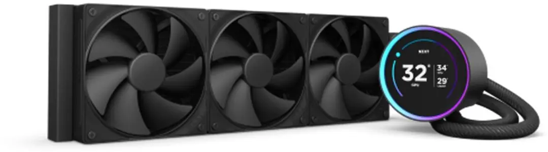 NZXT Kraken Elite 360 RL-KN36E-B2