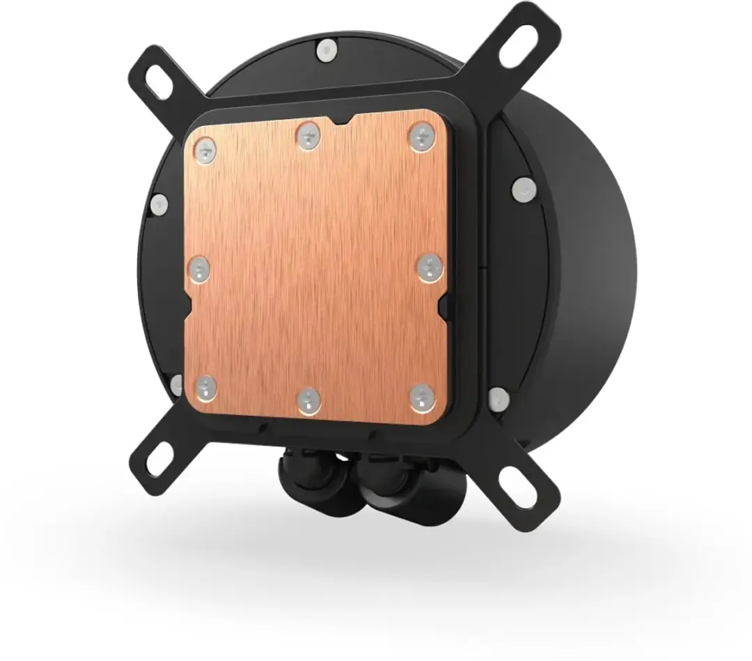 NZXT Kraken Elite 360 RL-KN36E-B2 - 3 Ventilatoren - Zwart