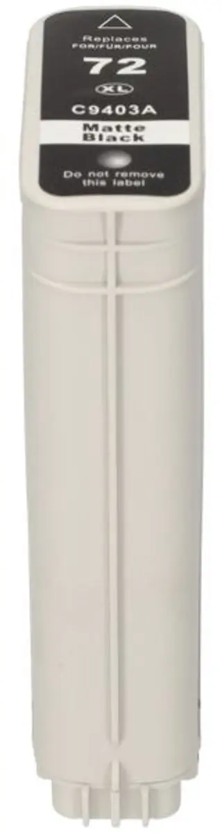 PrintAbout Inktcartridge C9403A Mat-zwart - 130ml - o.a. HP LaserJet
