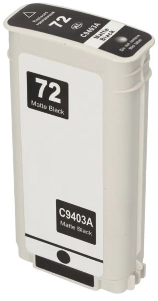 PrintAbout Inktcartridge C9403A Mat-zwart - 130ml - o.a. HP LaserJet