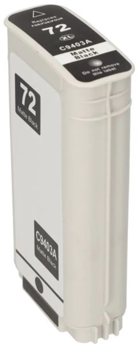 PrintAbout Inktcartridge C9403A Mat-zwart - 130ml - o.a. HP LaserJet