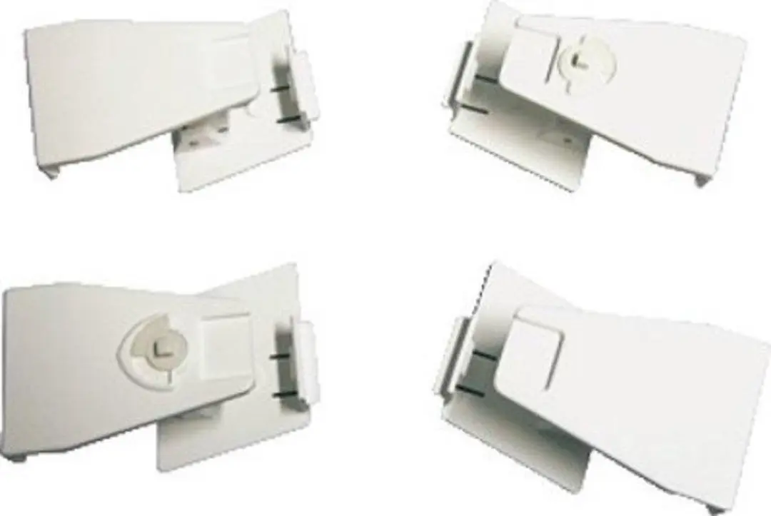 Nefit Klem Mantelsluiting 7099834 - 4 Stuks
