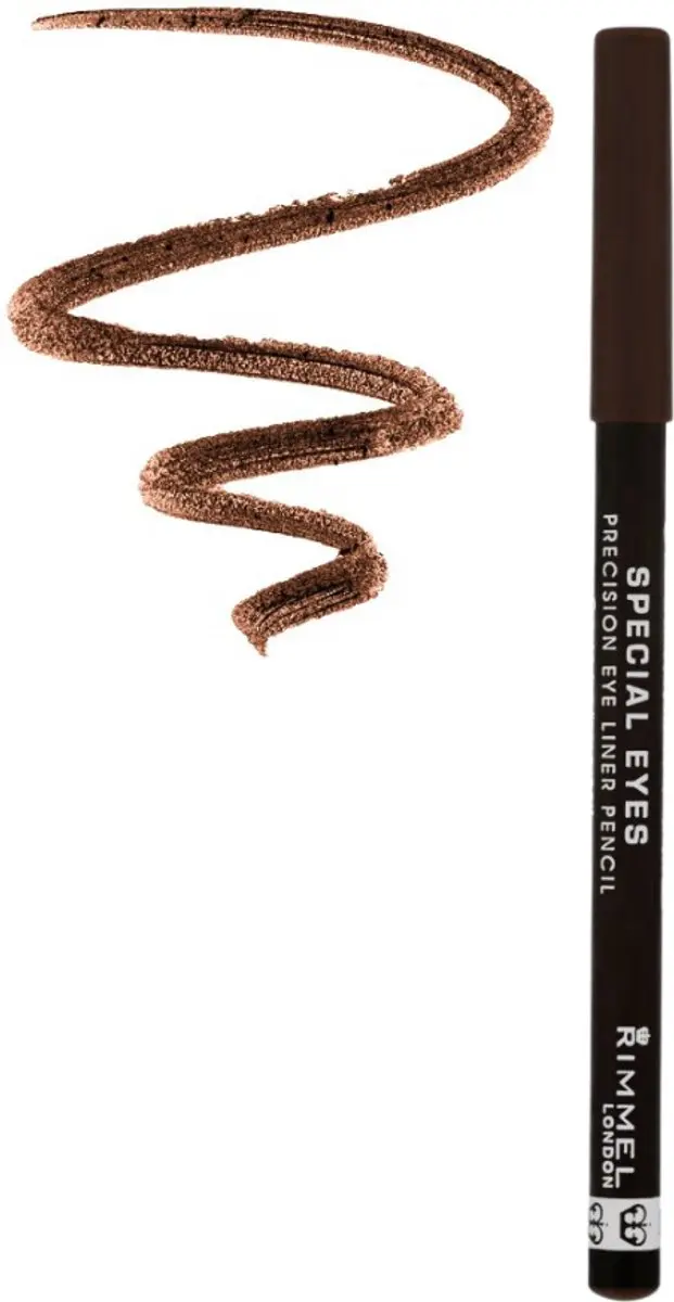 Rimmel London Special Eyes Eyeliner 114 Rich Brown
