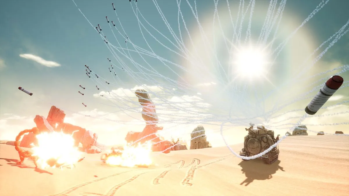 Sand Land - Windows Download