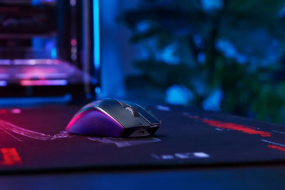 Corsair Nightsword v2 Pro CH-931E010-WW Gaming Muis - 11 Knoppen - Zwart