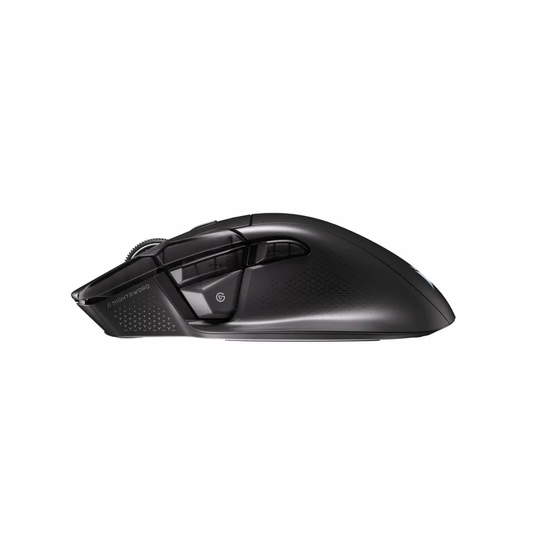 Corsair Nightsword v2 Pro CH-931E010-WW Gaming Muis - 11 Knoppen - Zwart