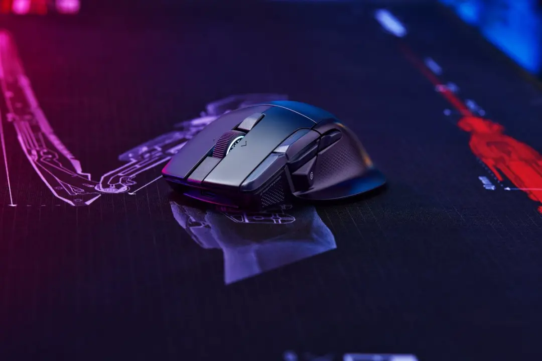 Corsair Nightsword v2 Pro CH-931E010-WW Gaming Muis - 11 Knoppen - Zwart