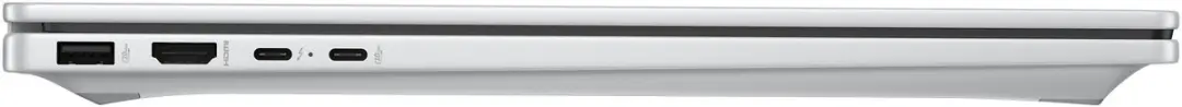 HP OmniBook 7 NGAI 17-dc0975nd Copilot+ Laptop - 32GB RAM 1TB SSD RTX 4050 - Zilver