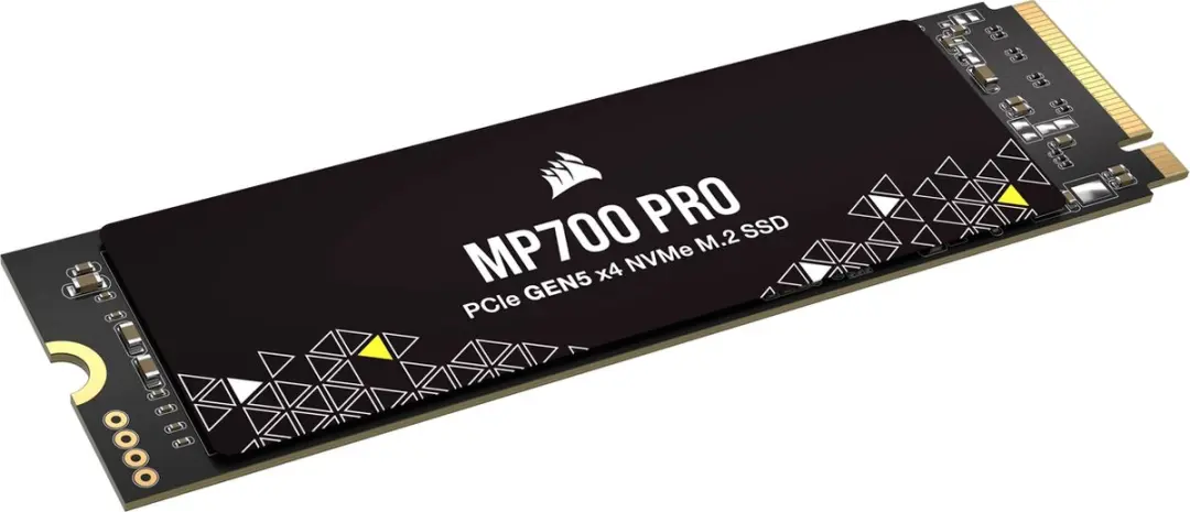 Corsair MP700 Pro 1TB SSD M.2 2280 - Zwart