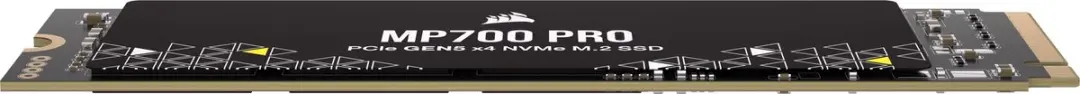 Corsair MP700 Pro 1TB SSD M.2 2280 - Zwart