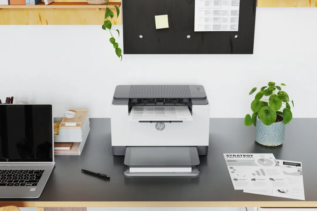 HP LaserJet M209d Printer - 150 Vel - Zwart/Wit