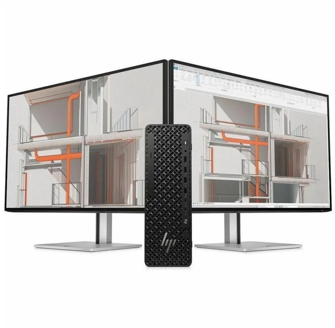 HP Z2 SFF G1i Workstation - Core Ultra 7 265 - 32GB 1TB SSD