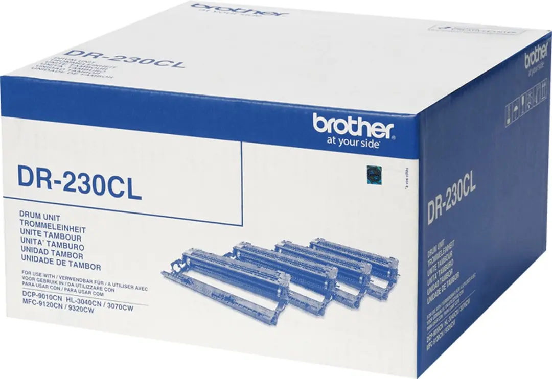 Brother DR-230CL Printer Drum - 15.000 pagina's