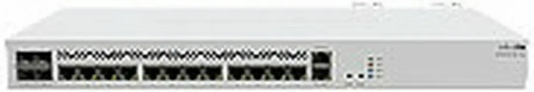 MikroTik CCR2116-12G-4S+ Router