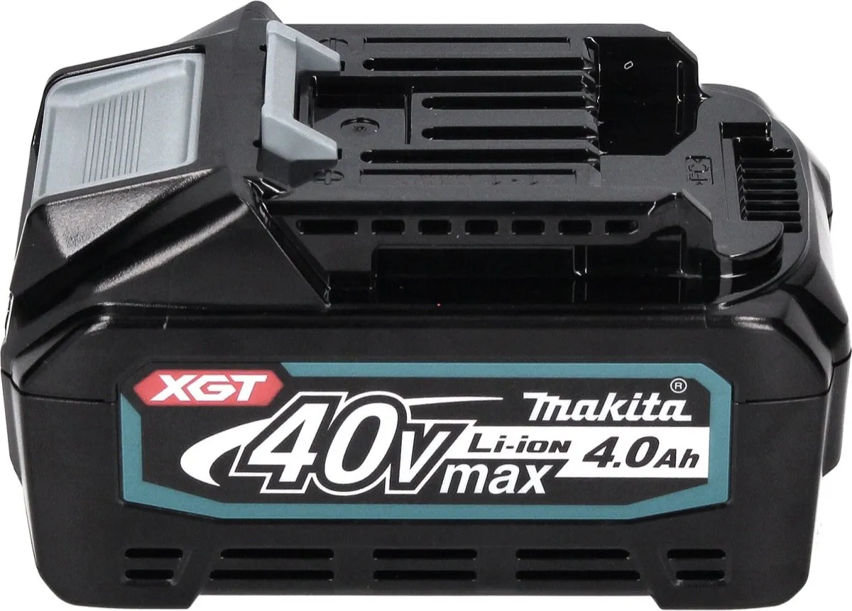 Makita Power Source Kit 40V - 4x BL4040 4.0Ah + DC40RA Snellader