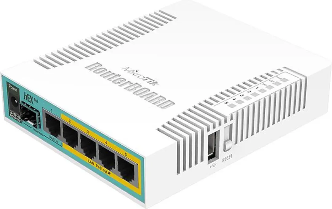 MikroTik RB960PGS Router