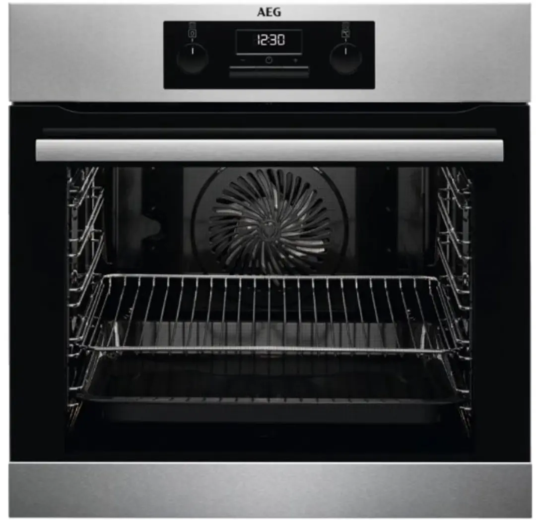 AEG BEB331110M 6000 SurroundCook Oven