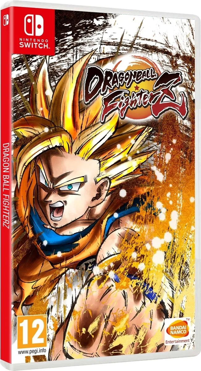 Dragon Ball FighterZ Nintendo Switch